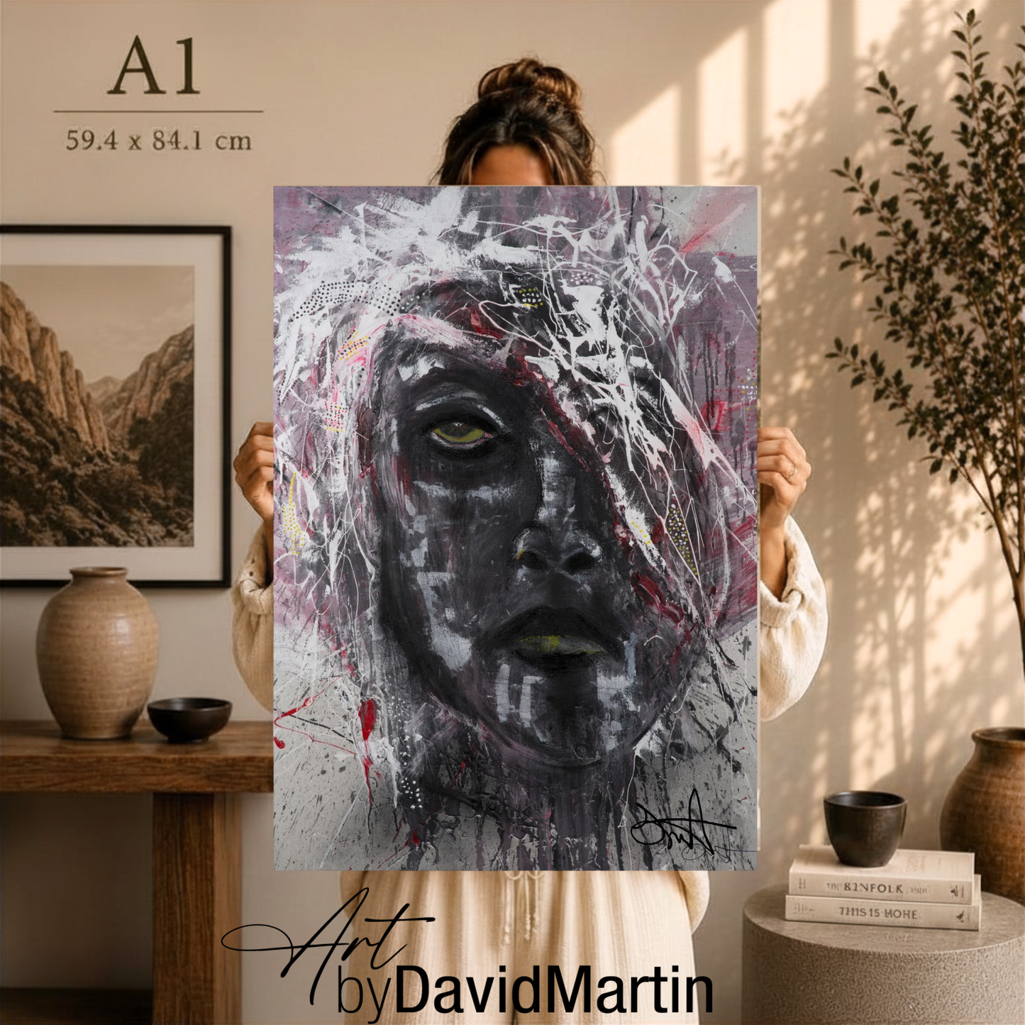 What Remains – Fine Art Print
