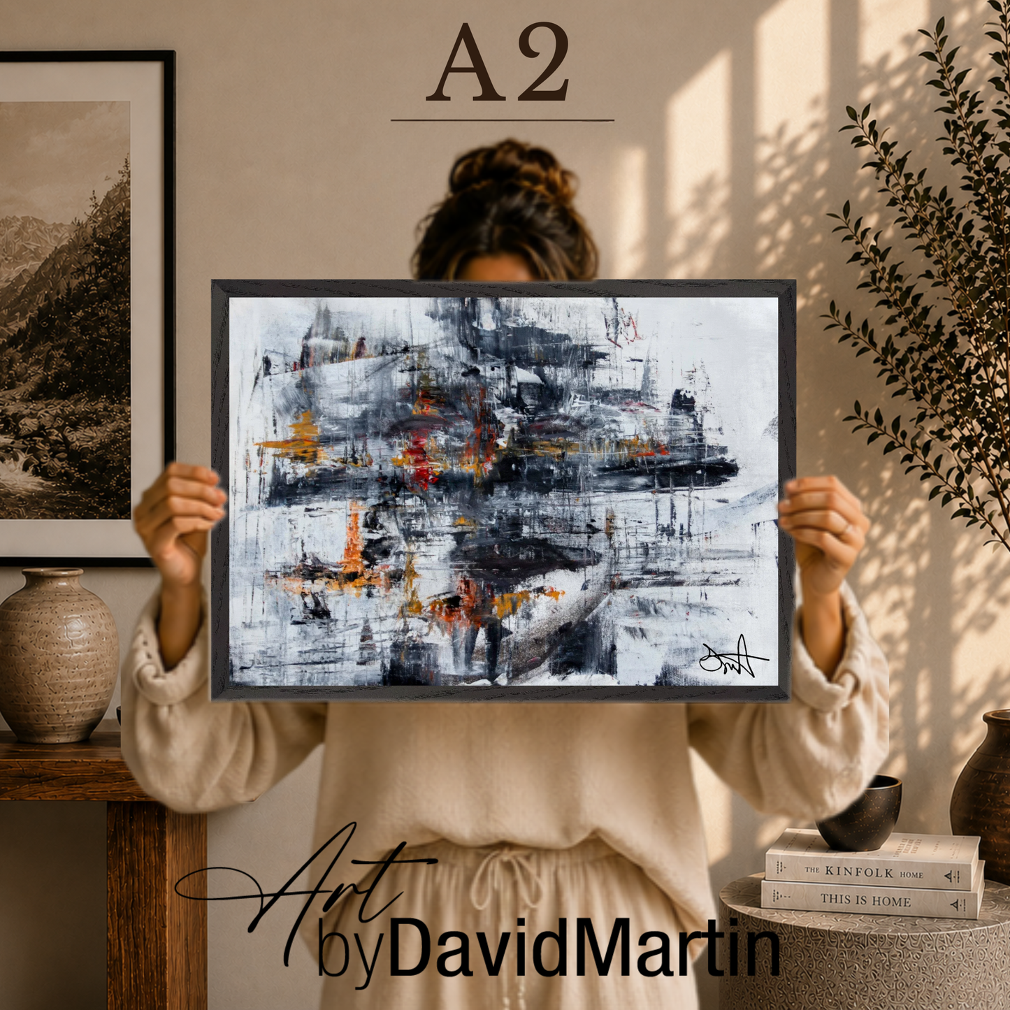 Where Control Breaks - Fine Art print