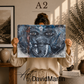 Elephant Lady – Fine Art Print