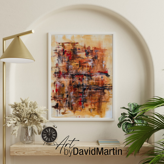 Fragments of Time – Fine Art Print