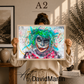 Joker Fine Art Print