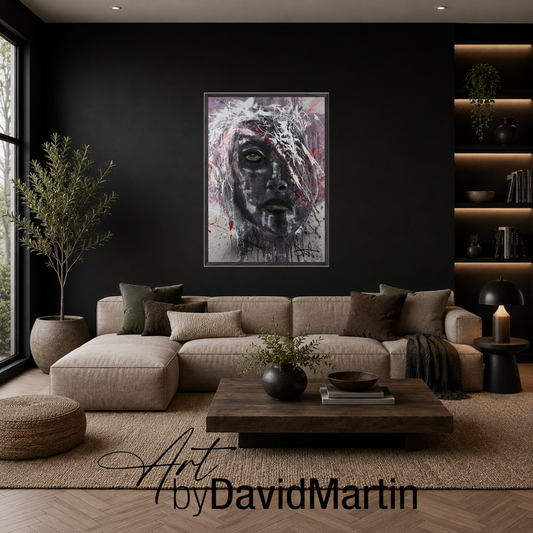What Remains – Fine Art Print