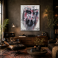 Silenced Screams – Fine Art Print