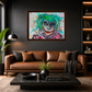 The Joker – Canvas Print
