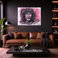Jim Morrison – Fine Art Print