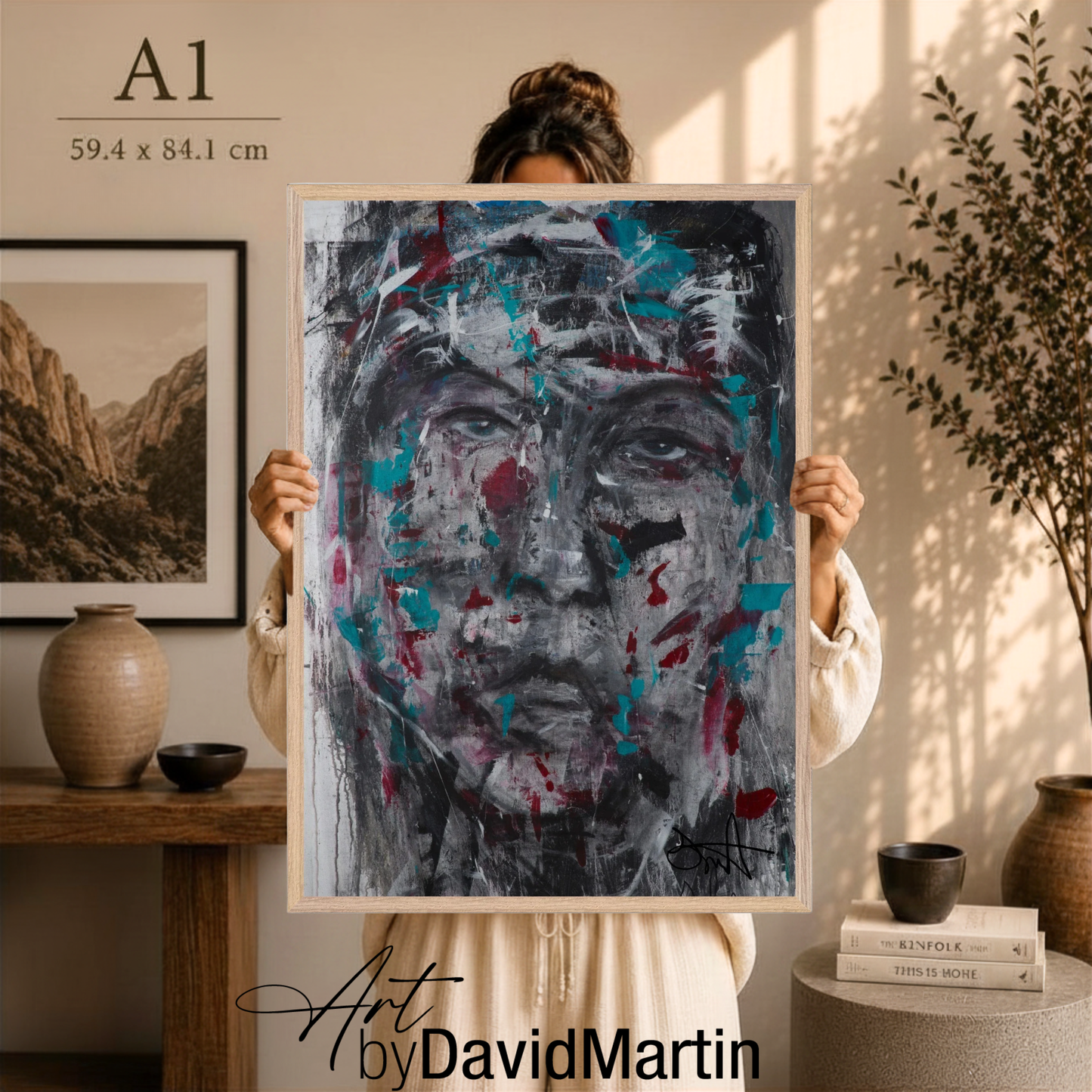 Unveiled – Fine Art Print