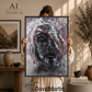 What Remains – Fine Art Print