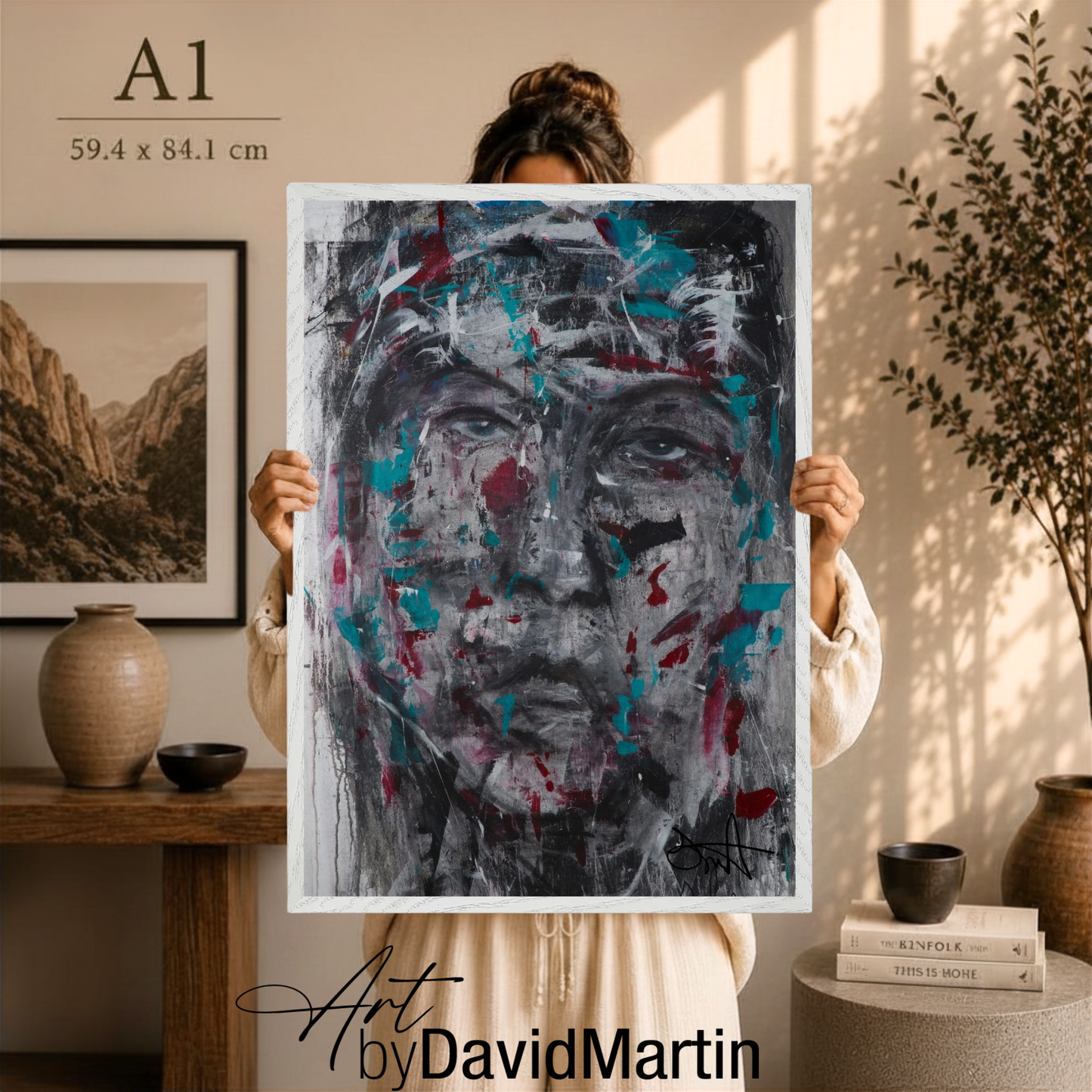 Unveiled – Fine Art Print