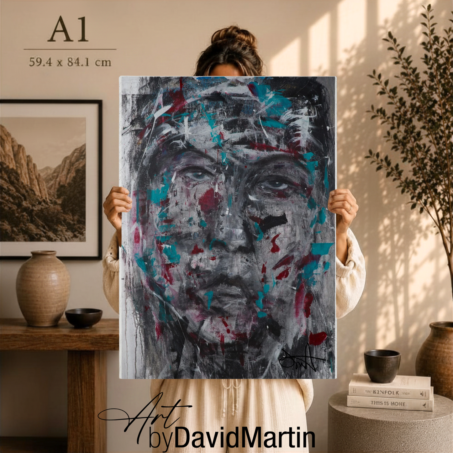 Unveiled – Fine Art Print