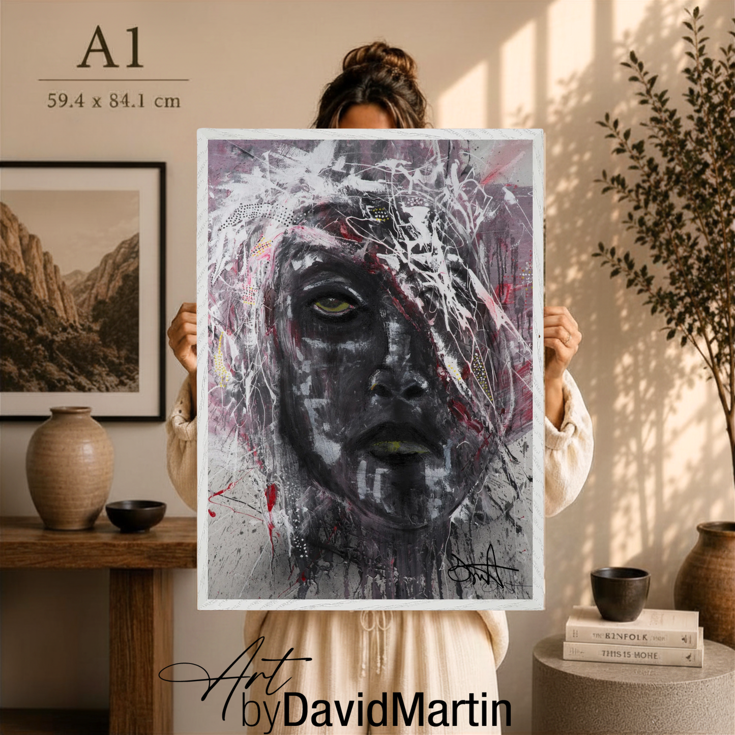 What Remains – Fine Art Print