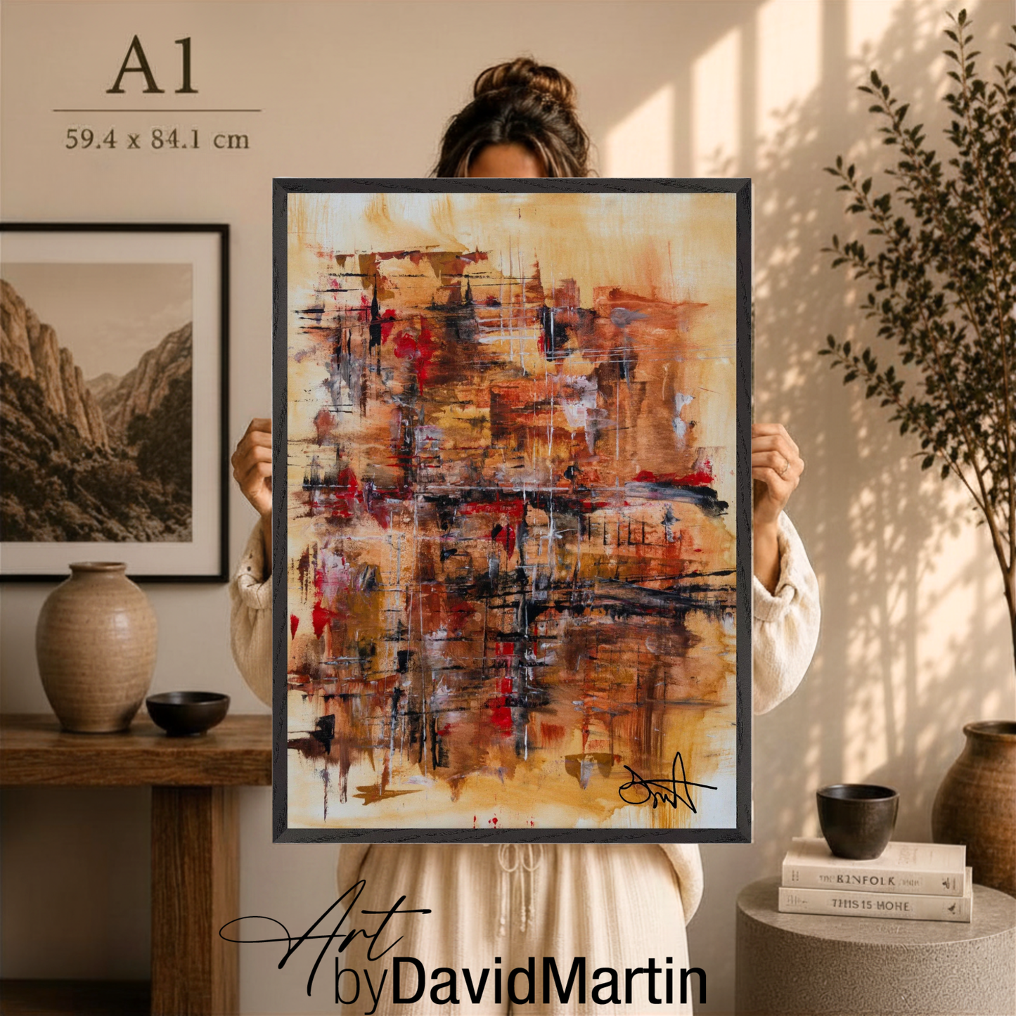 Fragments of Time – Fine Art Print