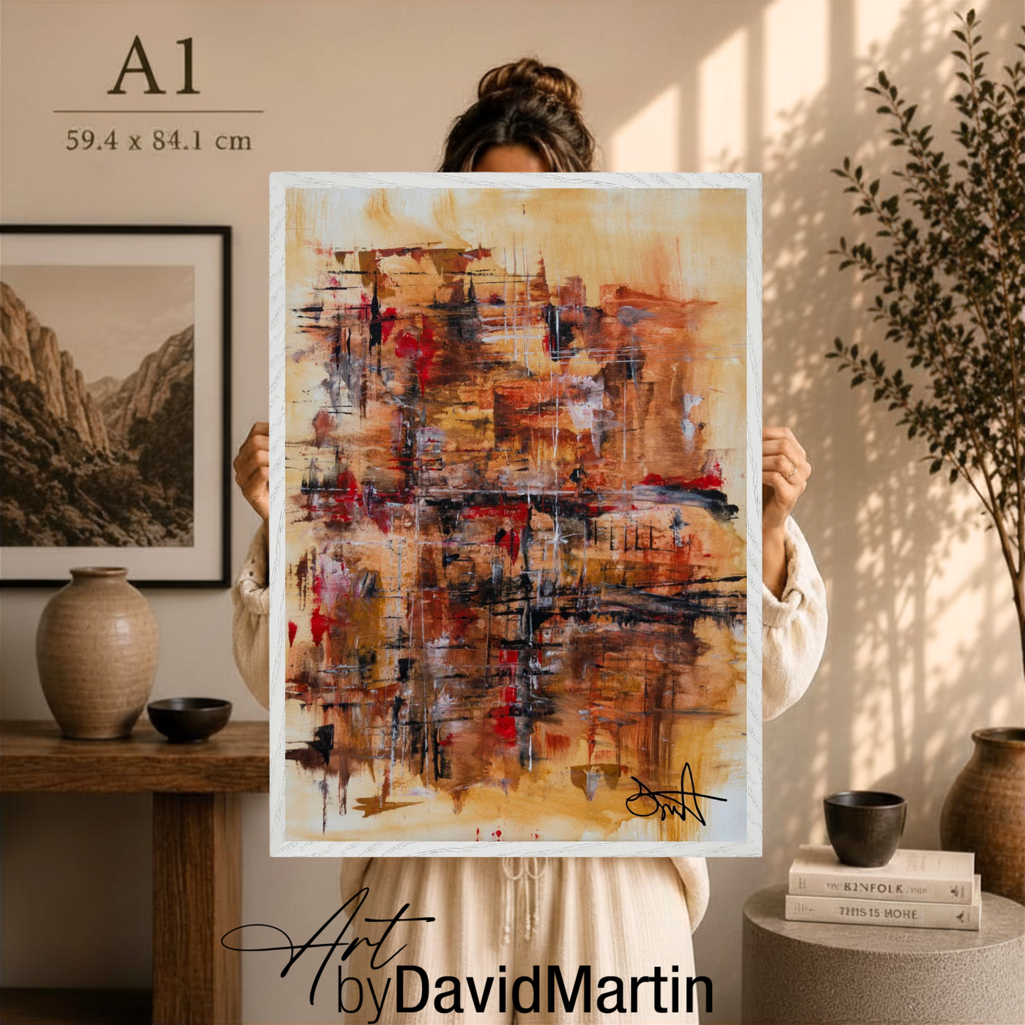 Fragments of Time – Fine Art Print