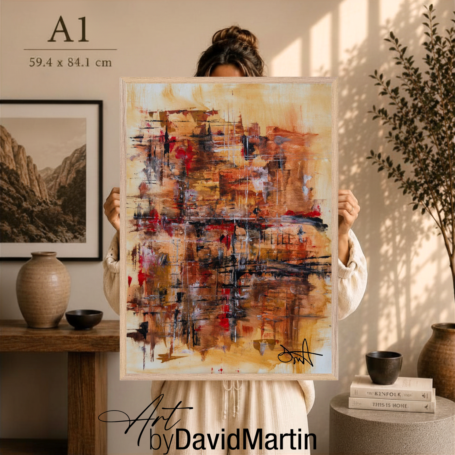 Fragments of Time – Fine Art Print