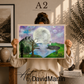 Starlight Sanctuary – Fine Art Print