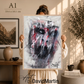 Silenced Screams – Fine Art Print