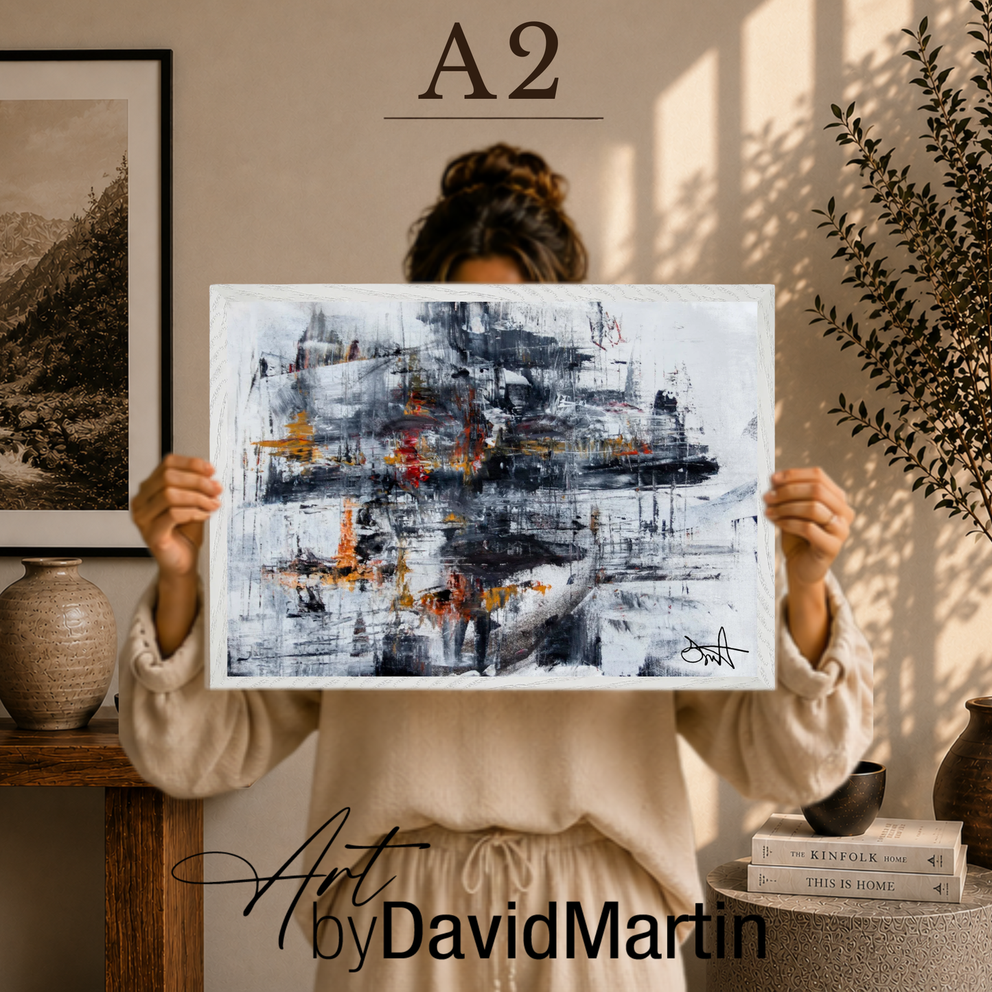 Where Control Breaks - Fine Art print