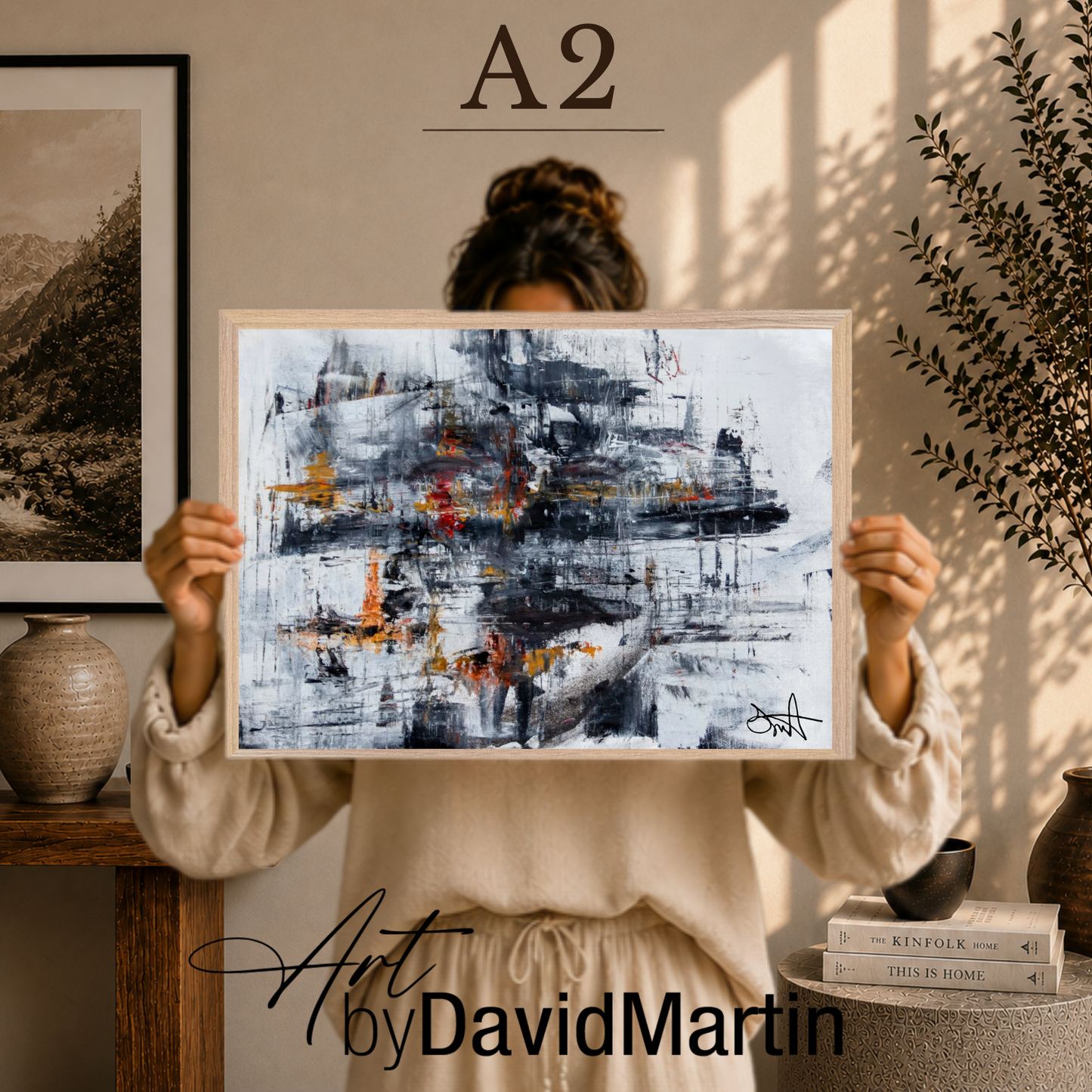Where Control Breaks - Fine Art print