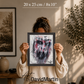 Silenced Screams – Fine Art Print