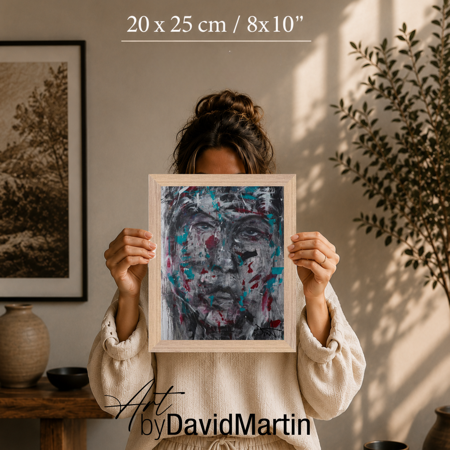 Unveiled – Fine Art Print