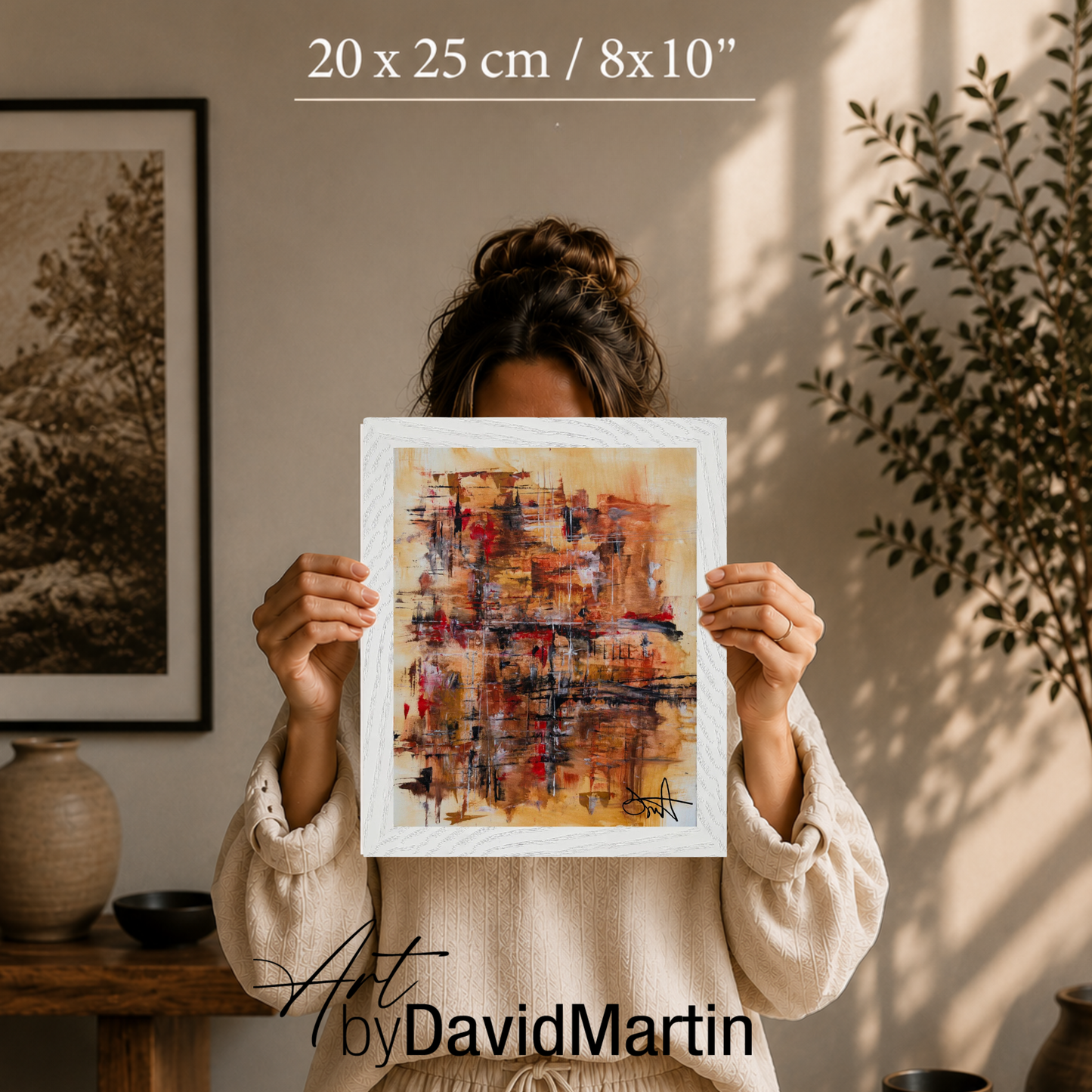 Fragments of Time – Fine Art Print