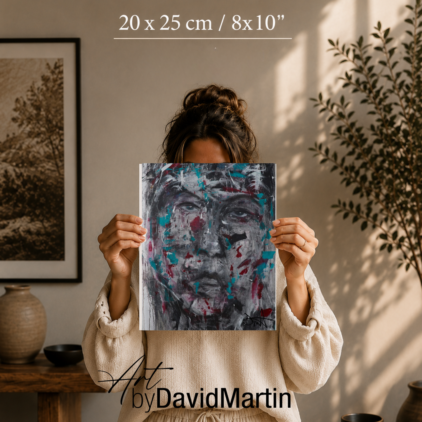 Unveiled – Fine Art Print