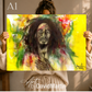Bob Marley – Fine Art Print