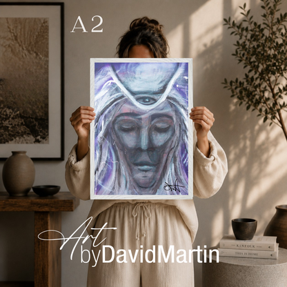 Astra Veil Fine At Print