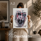 Silenced Screams – Fine Art Print