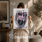 Silenced Screams – Fine Art Print