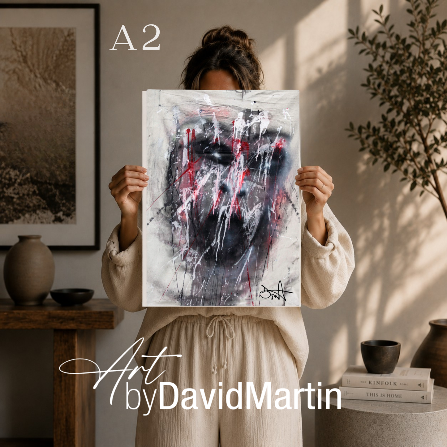 Silenced Screams – Fine Art Print