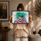 Joker Fine Art Print