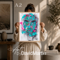 Cosmic Witness Fine Art Print