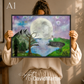 Starlight Sanctuary – Fine Art Print