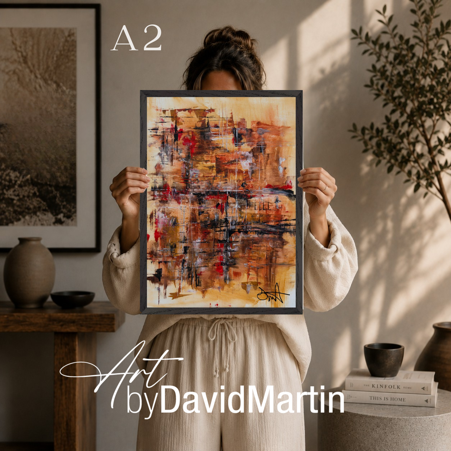 Fragments of Time – Fine Art Print
