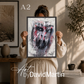 Silenced Screams – Fine Art Print