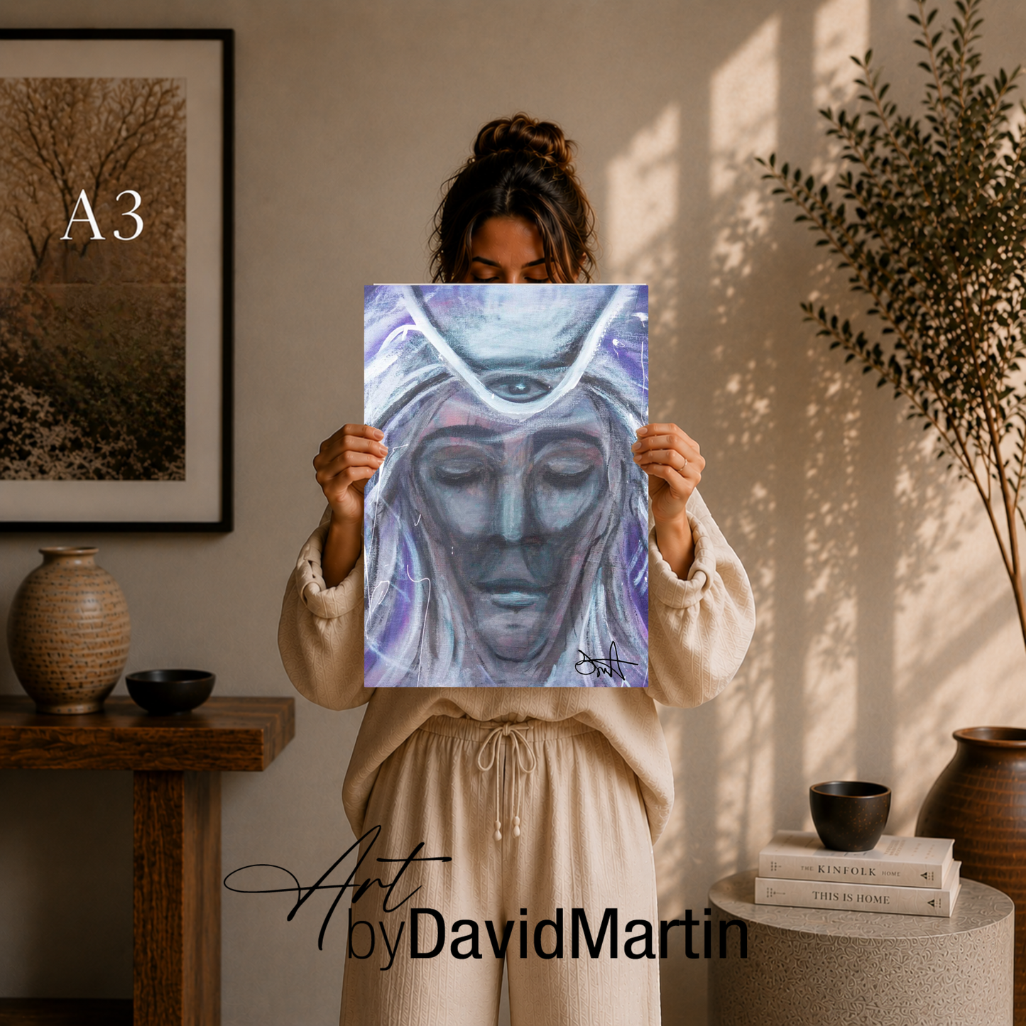 Astra Veil Fine At Print