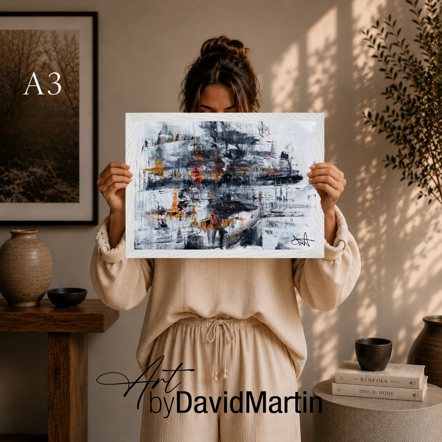 Where Control Breaks - Fine Art print