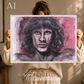Jim Morrison – Fine Art Print