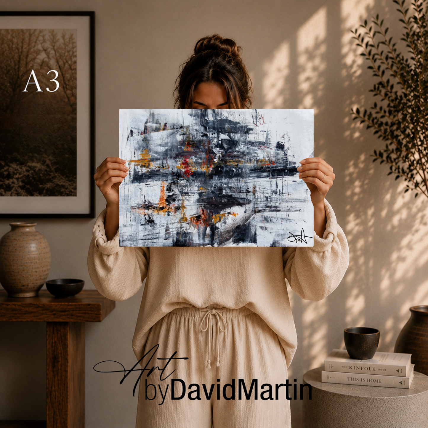 Where Control Breaks - Fine Art print