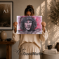 Jim Morrison – Fine Art Print