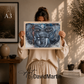 Elephant Lady – Fine Art Print