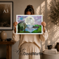 Starlight Sanctuary – Fine Art Print