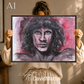 Jim Morrison – Fine Art Print
