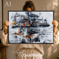 Where Control Breaks - Fine Art print