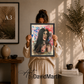 Ethera Fine Art Print
