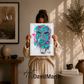 Cosmic Witness Fine Art Print