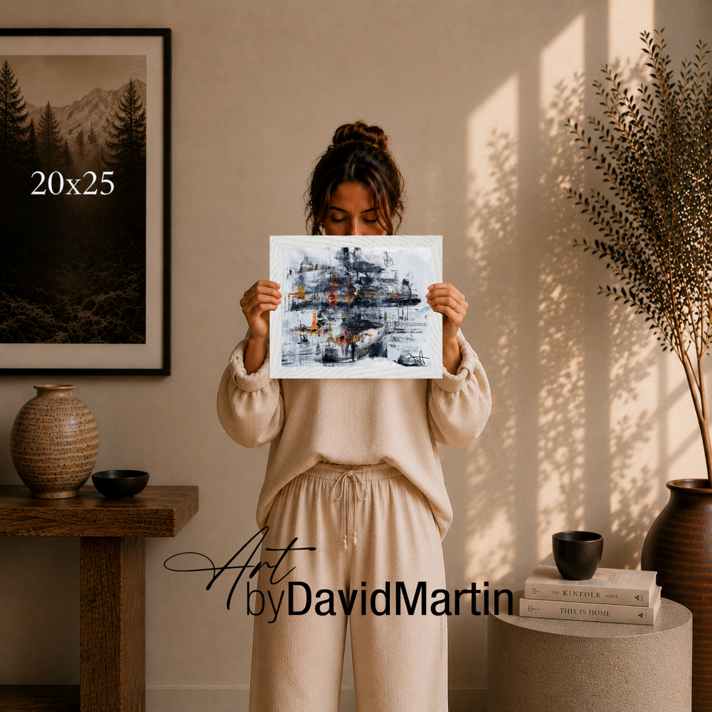 Where Control Breaks - Fine Art print