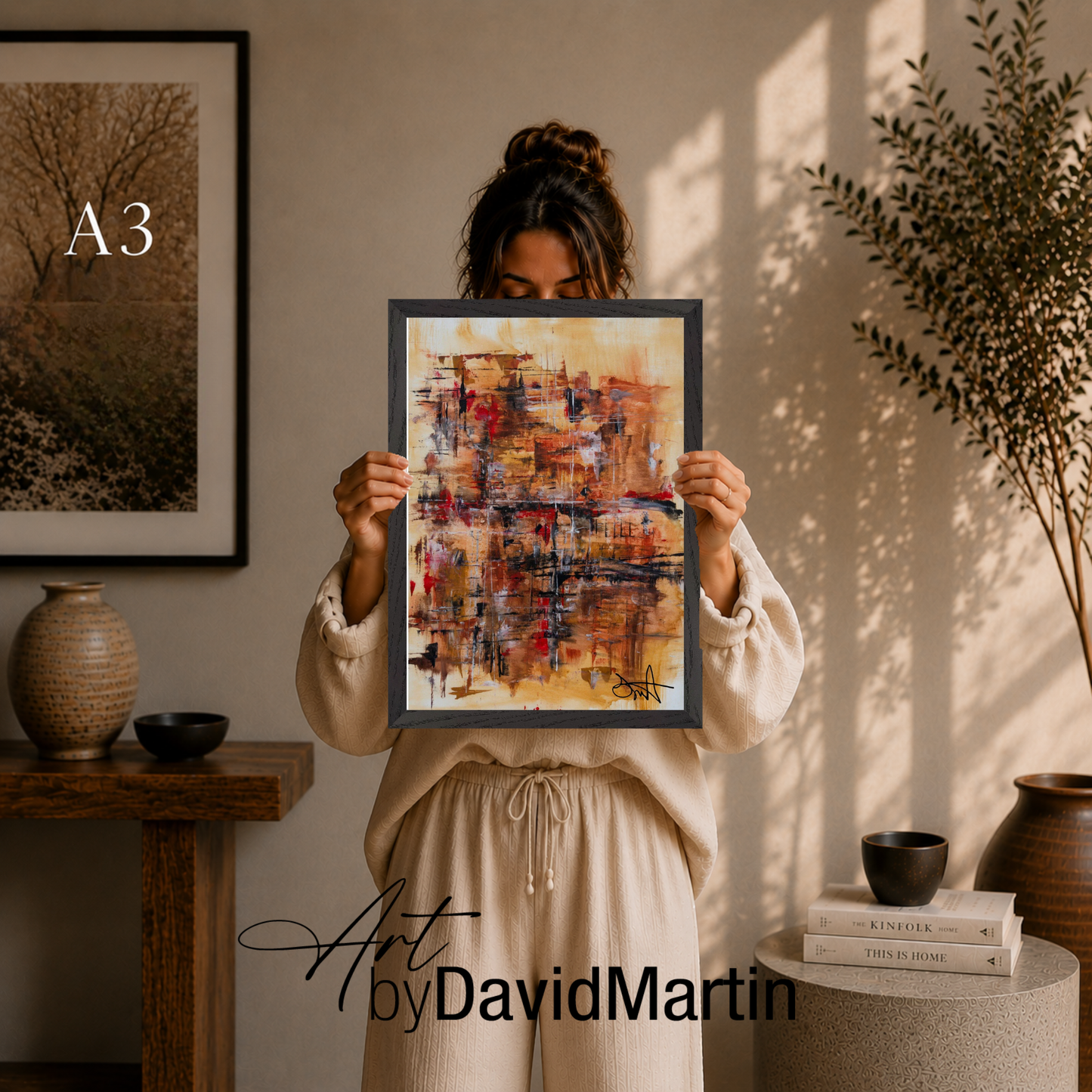 Fragments of Time – Fine Art Print