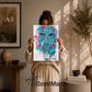 Cosmic Witness Fine Art Print