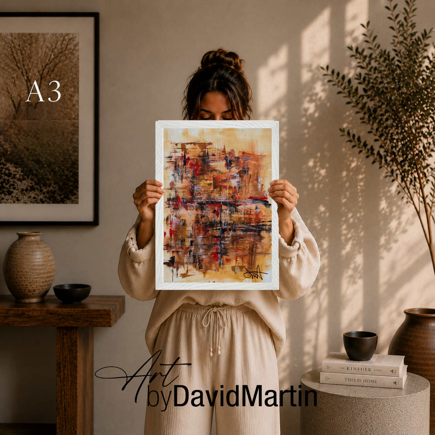 Fragments of Time – Fine Art Print